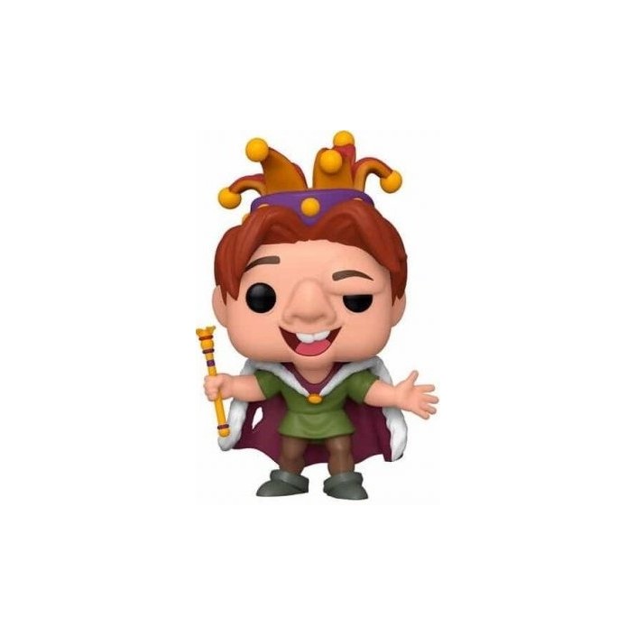 Figura Funko Pop! Disney El Jorobado de Notre...