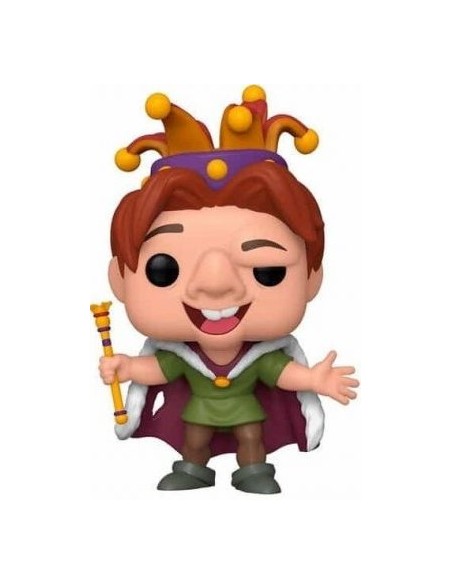 Figura Funko Pop! Disney El Jorobado de Notre Dame Quasimodo Modelo 634 | 41146