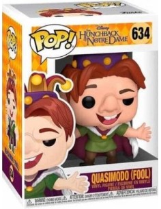 Figura Funko Pop! Disney El Jorobado de Notre Dame... 2