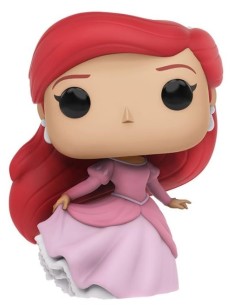 Figura Funko Pop! Disney Ariel Modelo 220 | 11219