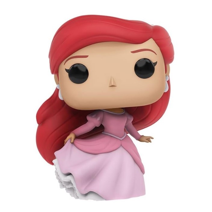 Figura Funko Pop! Disney Ariel Modelo 220 | 11219