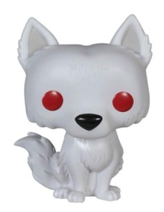 Figura Funko Pop! Televisión Juego de Tronos Fantasma...
