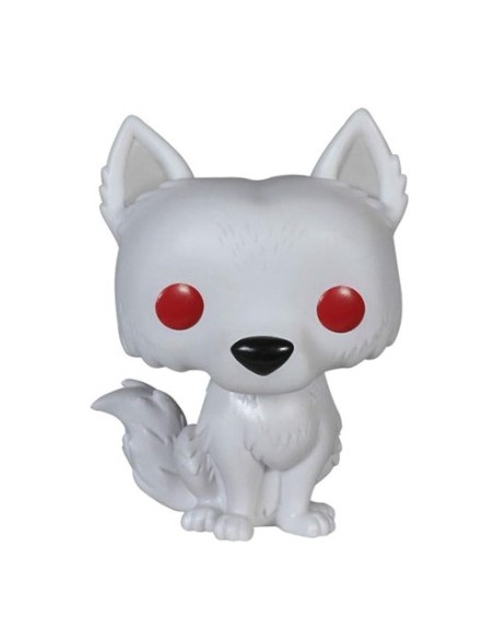 Figura Funko Pop! Televisión Juego de Tronos Fantasma Modelo 19 | 03876