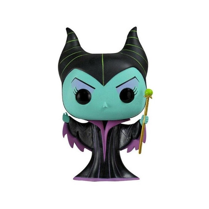 Figura Funko Pop! Disney Maléfica Modelo 09 |...
