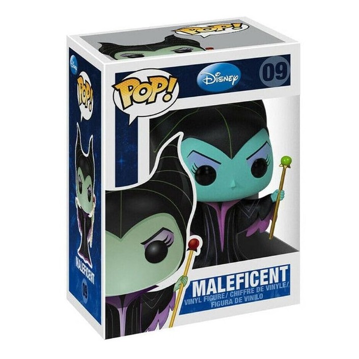 Figura Funko Pop! Disney Maléfica Modelo 09 |...