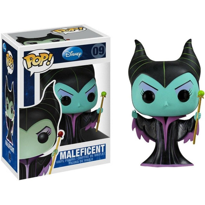 Figura Funko Pop! Disney Maléfica Modelo 09 |...