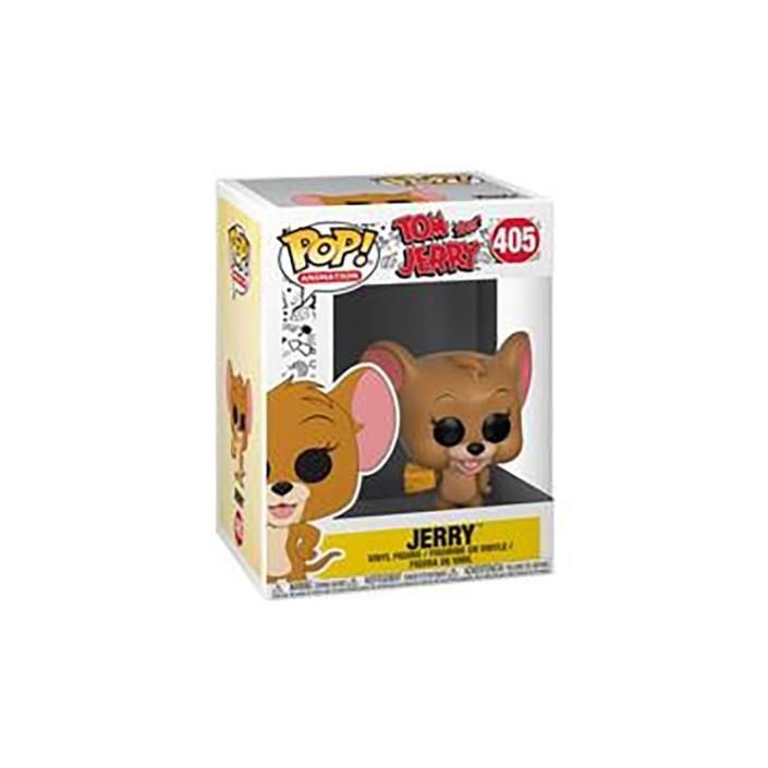 Figura Funko Pop! Animación Tom&Jerry Jerry...