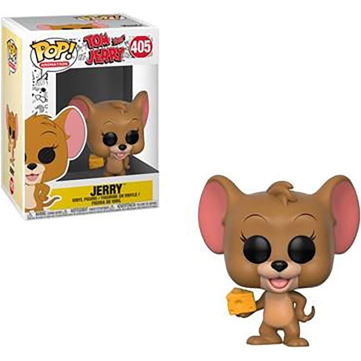 Figura Funko Pop! Animación Tom&Jerry Jerry...