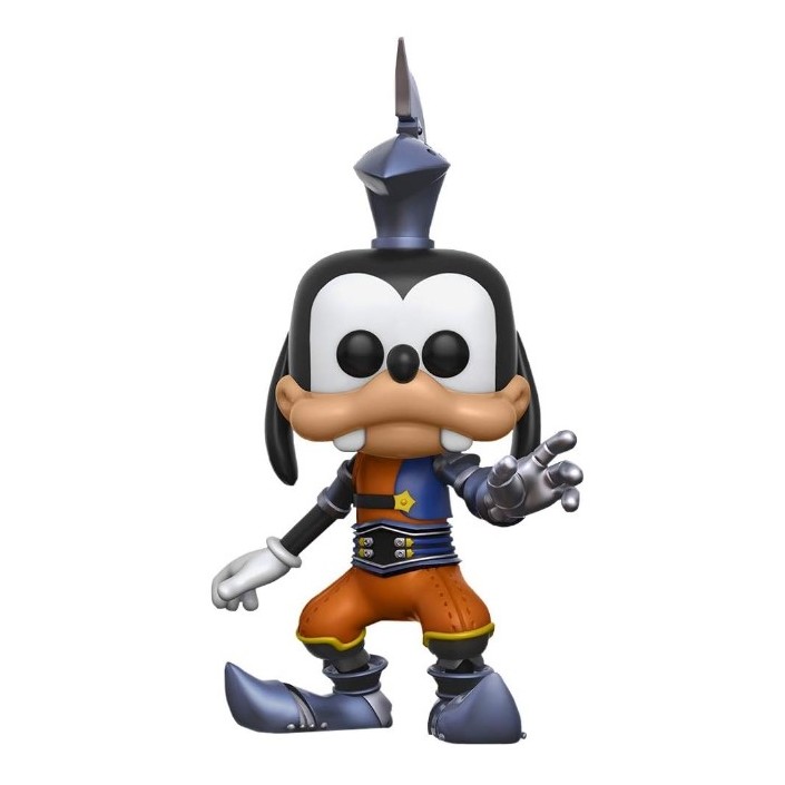 Figura Funko Pop! Disney Kingdom Hearts Goofy...