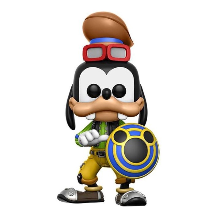 Figura Funko Pop! Disney Kingdom Hearts Goofy...
