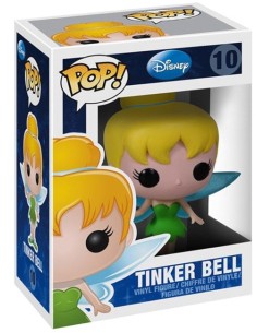 Figura Funko Pop! Disney Campanilla Modelo 1347 | 02351 2