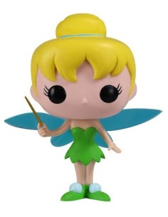 Figura Funko Pop! Disney Campanilla Modelo 1347 | 02351