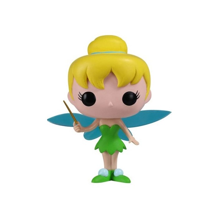Figura Funko Pop! Disney Campanilla Modelo 1347...