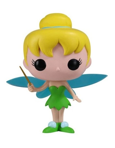 Figura Funko Pop! Disney Campanilla Modelo 1347 | 02351