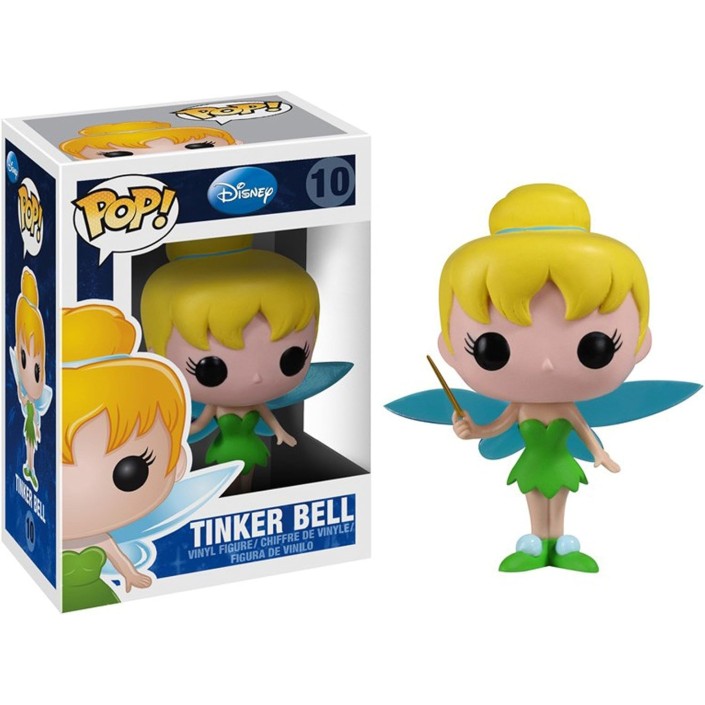 Figura Funko Pop! Disney Campanilla Modelo 1347...