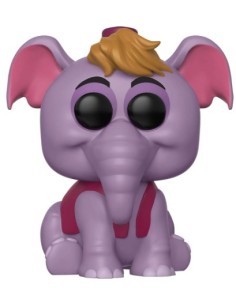 Figura Funko Pop! Disney Aladdín Abu como Elefante Modelo...
