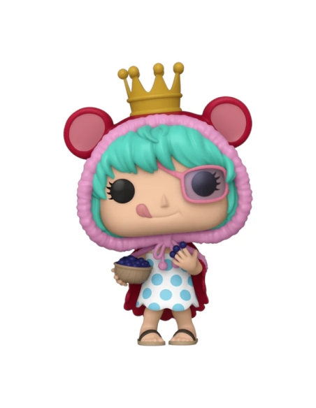 Figura Funko Pop! Animación One Piece Sugar Modelo 1622 | 78263 Edición Limitada Verano 2024