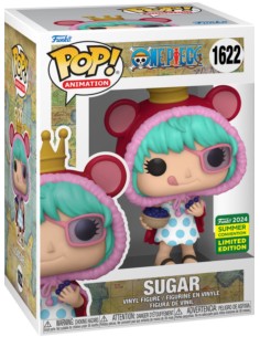 Figura Funko Pop! Animación One Piece Sugar Modelo 1622 |... 2