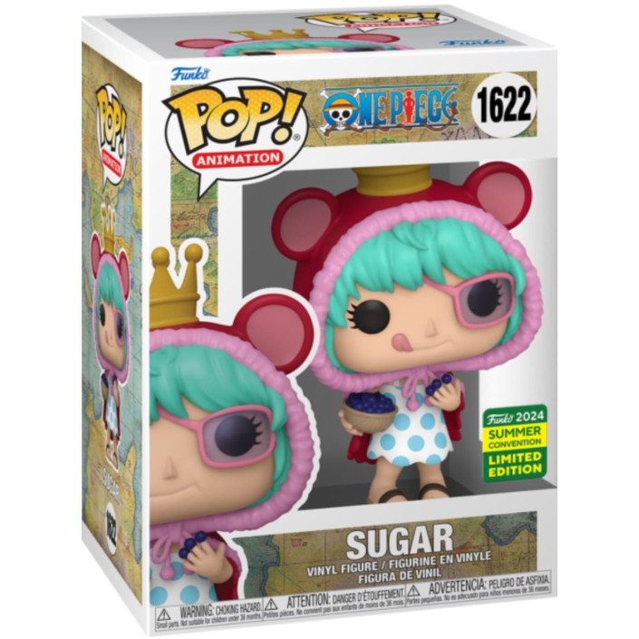 Figura Funko Pop! Animación One Piece Sugar...
