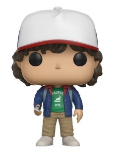 Figura Funko Pop! Televisión Stranger Things Dustin...