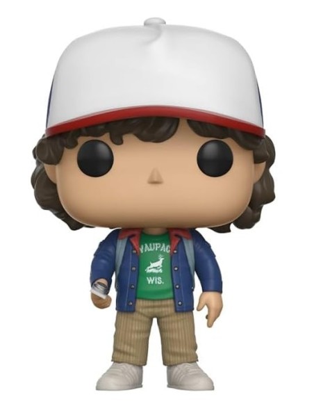 Figura Funko Pop! Televisión Stranger Things Dustin Modelo 424 | 13323