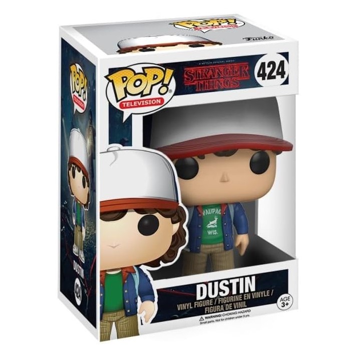 Figura Funko Pop! Televisión Stranger Things...