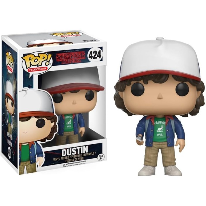 Figura Funko Pop! Televisión Stranger Things...