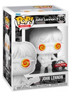 Figura Funko Pop! Rocks John Lennon Modelo 246 | 56338... 2