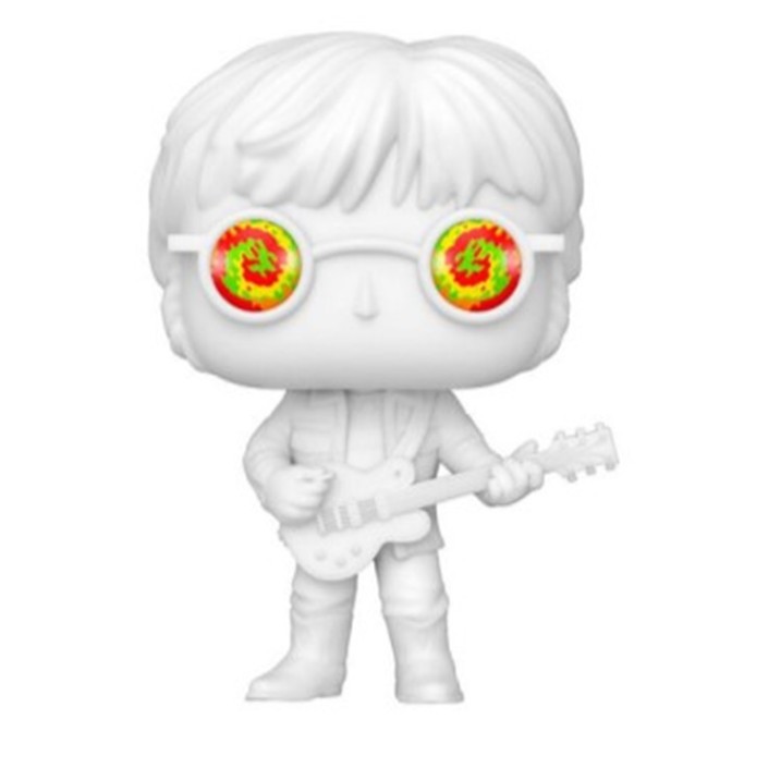 Figura Funko Pop! Rocks John Lennon Modelo 246...