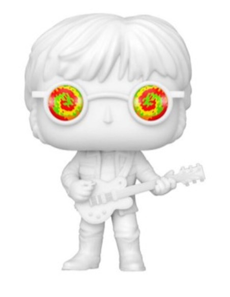 Figura Funko Pop! Rocks John Lennon Modelo 246 | 56338 Edición Especial