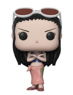 Figura Funko Pop! Animación One Piece Nico Robin Modelo...