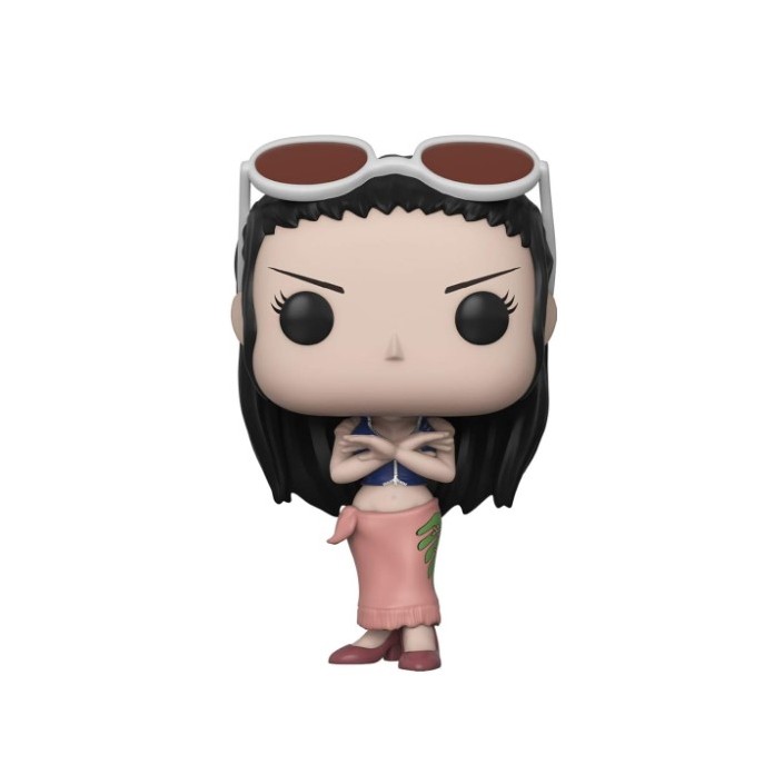 Figura Funko Pop! Animación One Piece Nico...