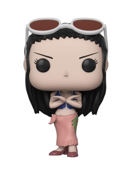 Figura Funko Pop! Animación One Piece Nico Robin Modelo 399 | 32716