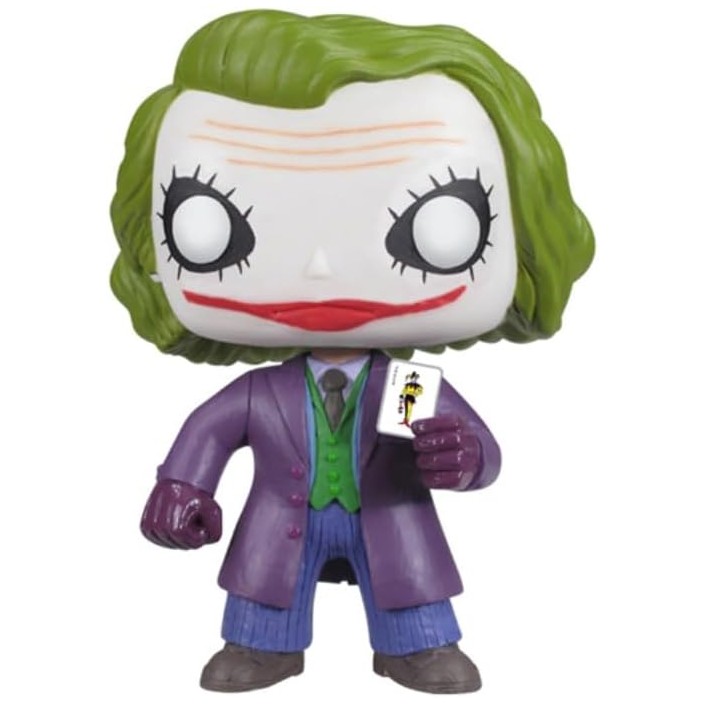 Figura Funko Pop! DC Héroes El Caballero Oscuro...