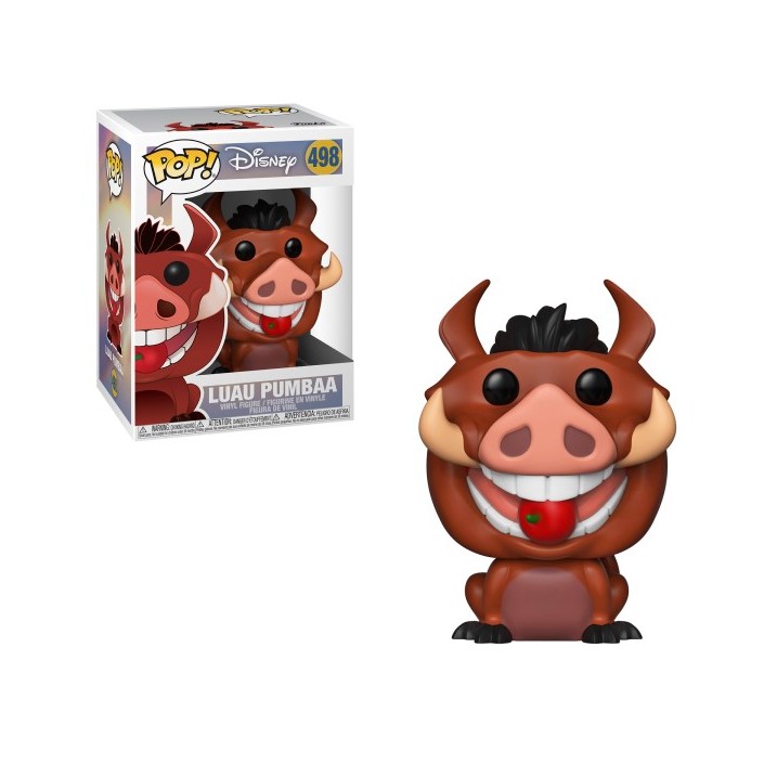 Figura Funko Pop! Disney El Rey León Luau...