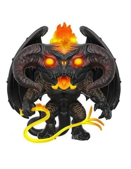 Figura Funko Pop! Películas El Señor de los Anillos Balrog Modelo 448 | 13556