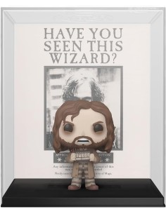 Figura Funko Pop! Cover Harrry Potter Sirius Black Modelo...