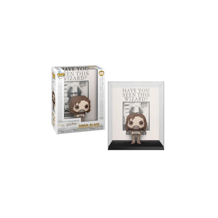 Figura Funko Pop! Cover Harrry Potter Sirius...