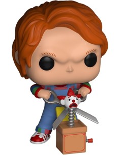 Figura Funko Pop! Películas Muñeco Diabólico 2 Chucky...