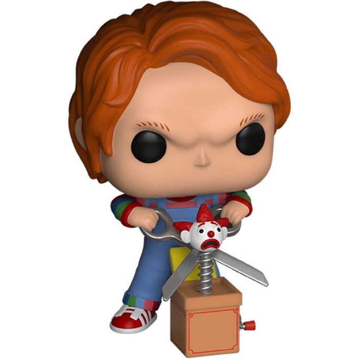 Figura Funko Pop! Películas Muñeco Diabólico 2...