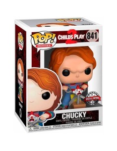 Figura Funko Pop! Películas Muñeco Diabólico 2 Chucky... 2
