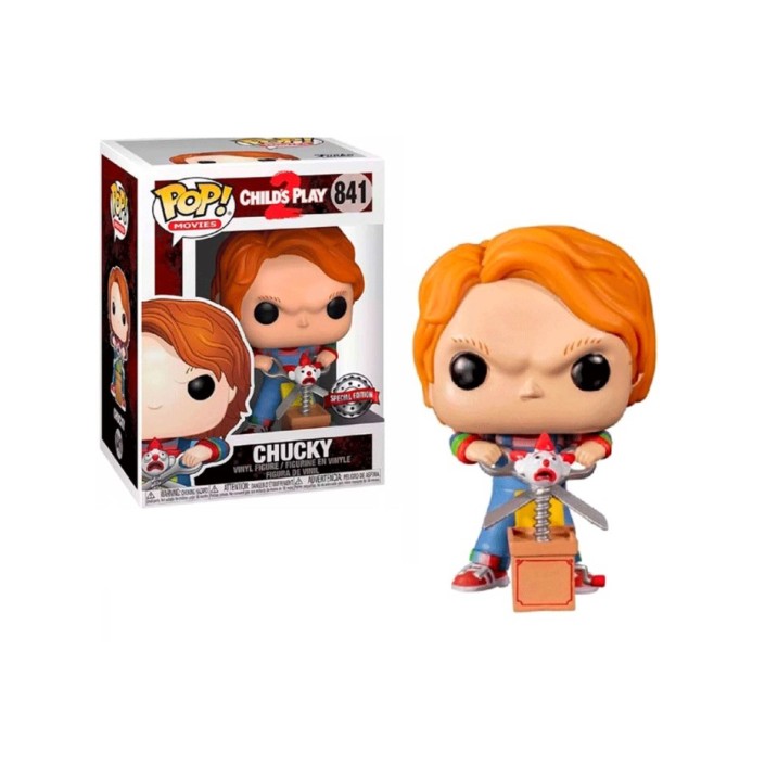 Figura Funko Pop! Películas Muñeco Diabólico 2...