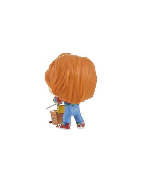 Figura Funko Pop! Películas Muñeco Diabólico 2 Chucky Modelo 841 | 44836 Edición Especial de Funko