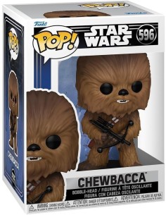Figura Funko Pop! Star Wars Chewbacca Modelo 596 | 67533 2