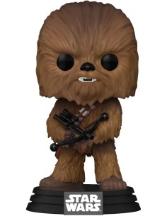 Figura Funko Pop! Star Wars Chewbacca Modelo 596 | 67533