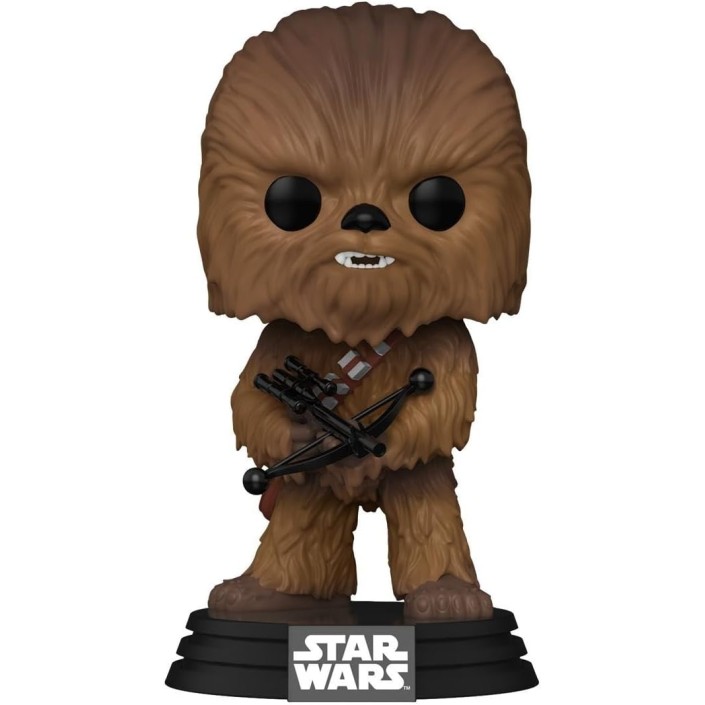 Figura Funko Pop! Star Wars Chewbacca Modelo...