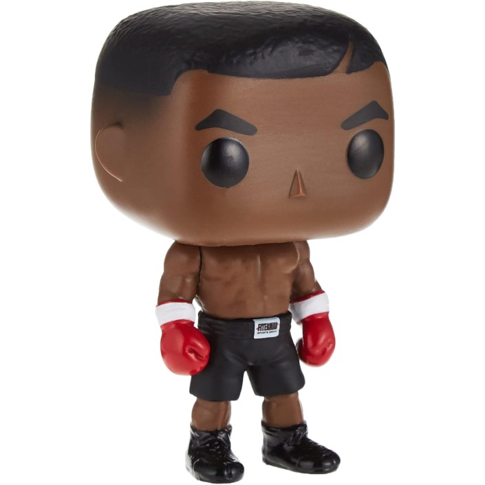Figura Funko Pop! Boxing Mike Tyson Modelo 01 |...