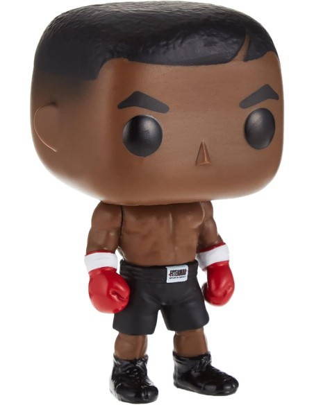 Figura Funko Pop! Boxing Mike Tyson Modelo 01 | 56812
