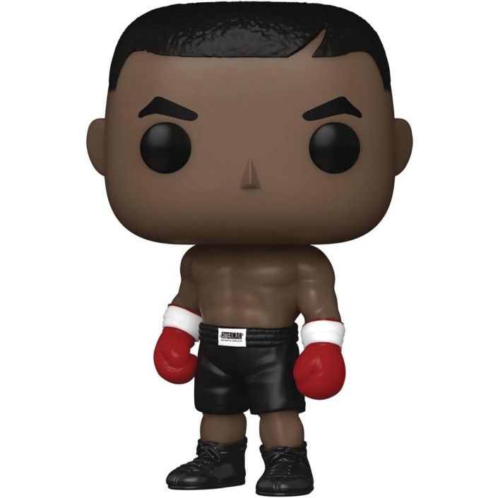 Figura Funko Pop! Boxing Mike Tyson Modelo 01 |...