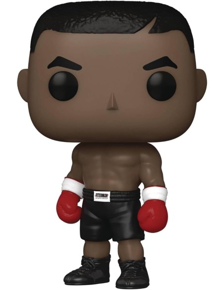 Figura Funko Pop! Boxing Mike Tyson Modelo 01 | 56812